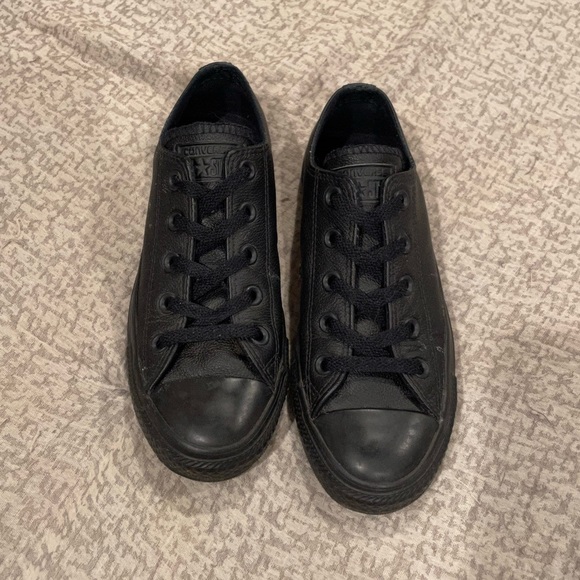 Converse Shoes - Leather CONVERSE